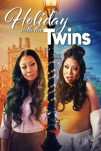 Poster de Filme Holidays with the Twins (2025)