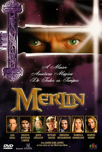 Merlin - Poster / Capa / Cartaz - Oficial 6