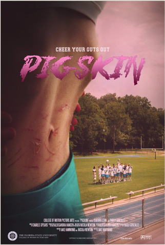 Poster 1 de Curta Pigskin (2019)