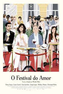 O Festival do Amor - Poster / Capa / Cartaz - Oficial 3