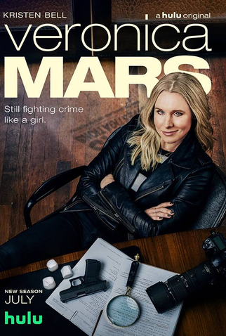 Poster 1 de Série Veronica Mars (4ª Temporada) (2019)