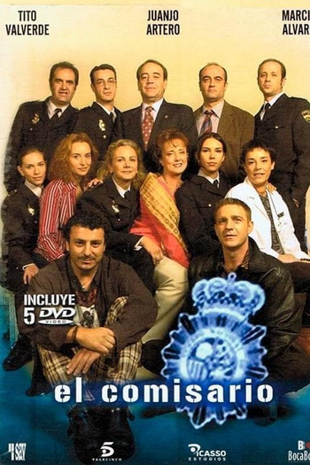 Poster de Série El comisario (2ª Temporada) (2000)