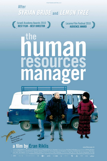  de Filme A Missão do Gerente de Recursos Humanos (2010)