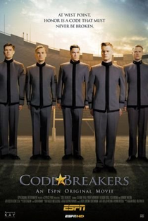 Code Breakers - Poster / Capa / Cartaz - Oficial 1
