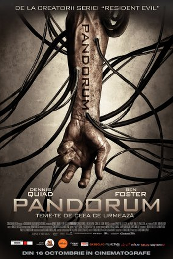  de Filme Pandorum (2009)
