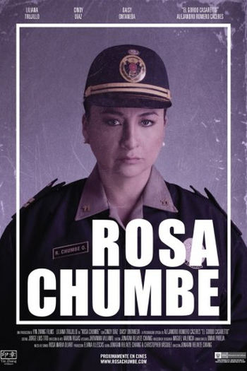 Poster de Filme Rosa Chumbe (2015)