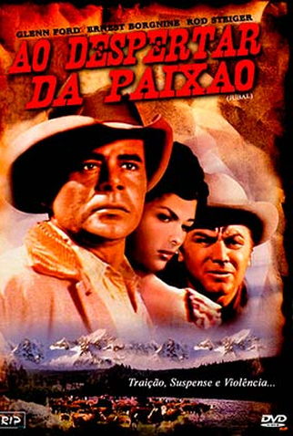 Poster 9 de Filme Ao Despertar da Paixão (1956)