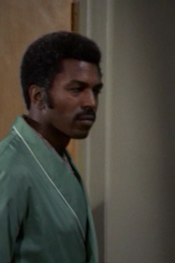 Poster de Episódio The World Between (1970)