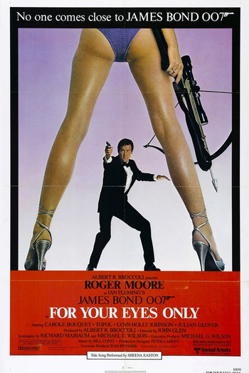  de Filme 007: Somente Para Seus Olhos (1981)