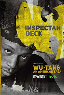 Wu-Tang: An American Saga (1ª Temporada) - Poster / Capa / Cartaz - Oficial 6