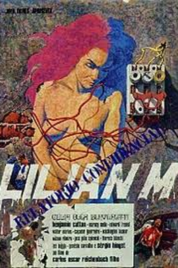  de Filme Lilian M: Relatório Confidencial (1975)
