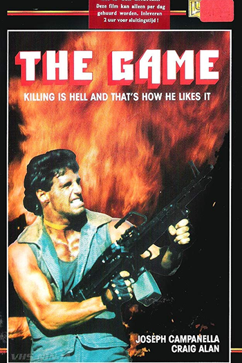  de Filme O Jogo de Guerra (1988)