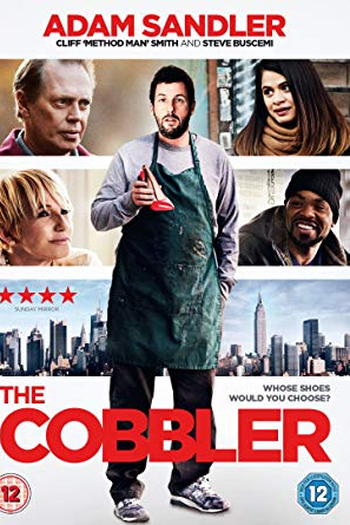  de Filme Trocando os Pés (2015)