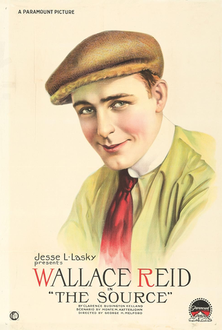 Poster 1 de Filme The Source (1918)