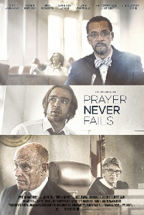A Oração Não Falha - Poster / Capa / Cartaz - Oficial 4