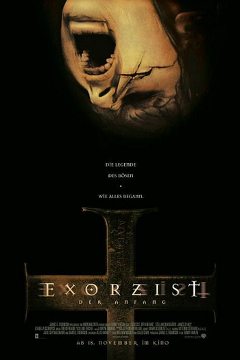  de Filme Exorcista: O Início (2004)