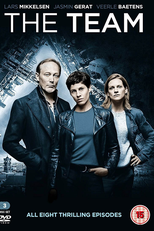 The Team (1ª Temporada) (Mord Uden Grænser (Sæson 1))