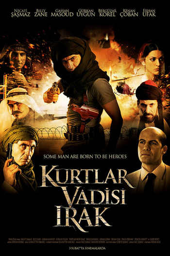  de Filme Vale dos Lobos (2006)