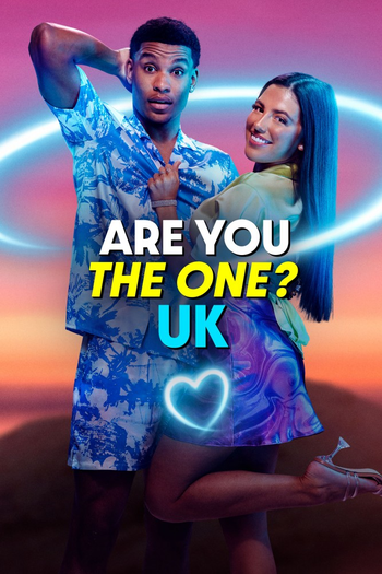 Poster de Franquia Are You The One? (UK) (2022)