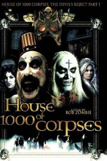  de Filme A Casa dos 1000 Corpos (2003)