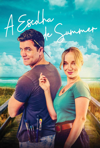 Poster 1 de Filme A Escolha de Summer (2023)