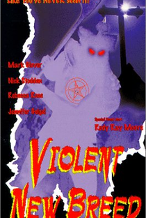 Violent New Breed - Poster / Capa / Cartaz - Oficial 2