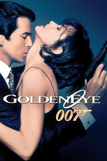  de Filme 007 Contra GoldenEye (1995)