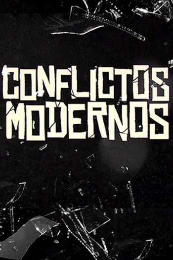 Poster de Filme Conflitos Modernos (2015)