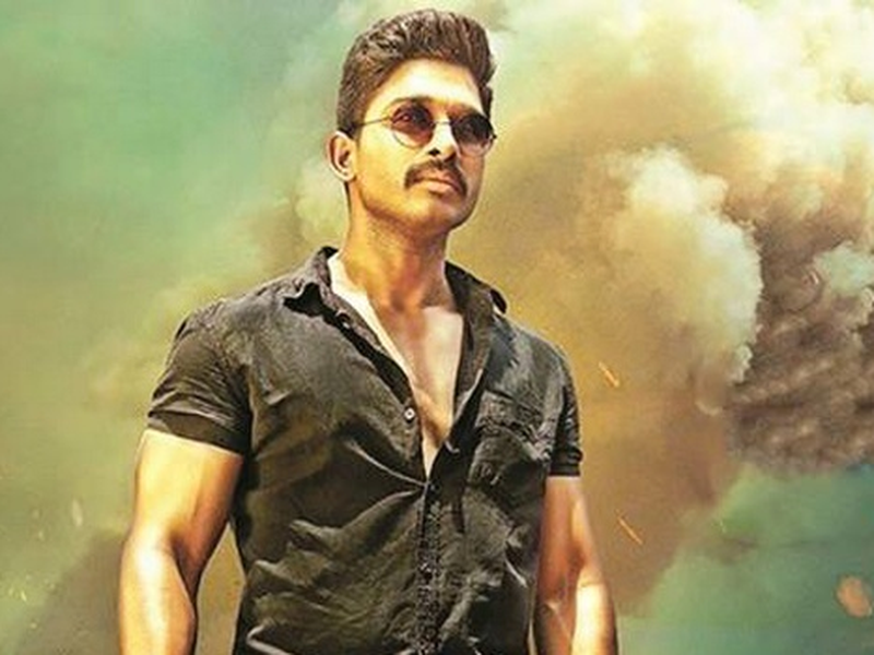 Foto 12 de Sarrainodu‬