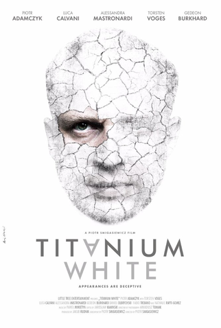 Poster 2 de Filme Titanium White (2016)