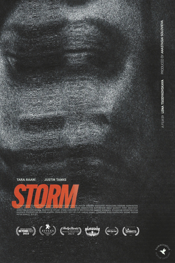 Poster de Curta Storm (2023)