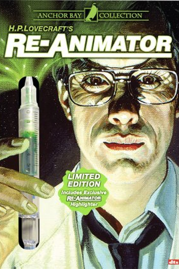  de Filme A Hora dos Mortos-Vivos (1985)