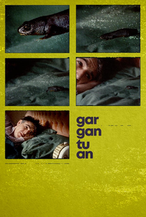 Gargantuan - Poster / Capa / Cartaz - Oficial 1