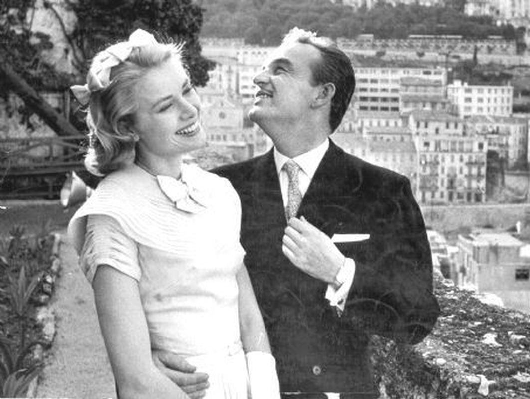 Princesa Grace Kelly de Mônaco - Foto 6