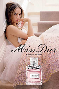 Dior: Miss Dior Blooming Bouquet - Poster / Capa / Cartaz - Oficial 1