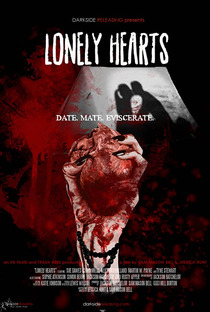 Lonely Hearts - Poster / Capa / Cartaz - Oficial 1