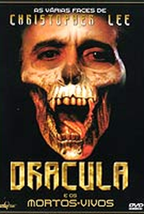 Drácula E Os Mortos-vivos - Poster / Capa / Cartaz - Oficial 1