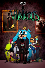 Vilanesco (Villainous)