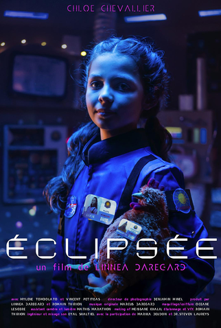 Poster 1 de Curta Éclipsée (2025)