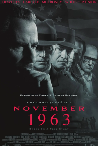 Poster 1 de Filme November 1963 (2027)