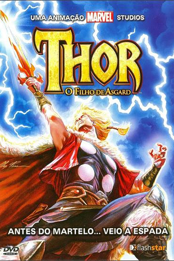  de Filme Thor: O Filho de Asgard (2011)