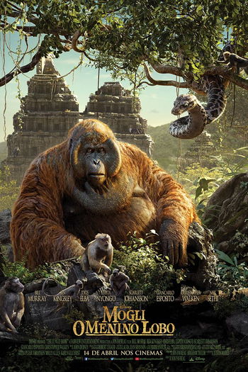  de Filme Mogli: O Menino Lobo (2016)