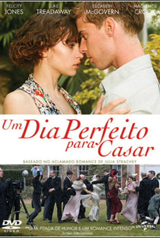 Poster 3 de Filme Um Dia Perfeito para Casar (2013)