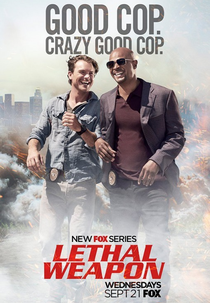 Máquina Mortífera (1ª Temporada) (Lethal Weapon (Season 1))