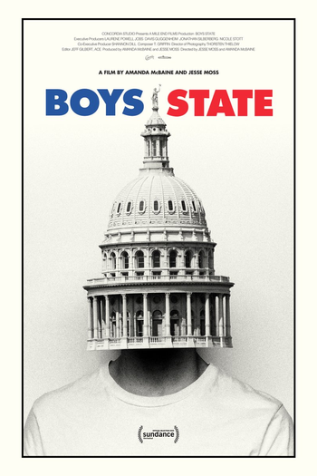  de Filme Boys State (2020)