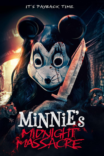  de Filme Minnie's Midnight Massacre (2025)