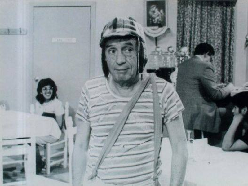 Foto 123 de Obrigado, Chaves