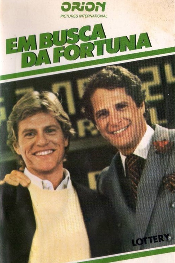 Poster de Filme Em Busca da Fortuna (1983)