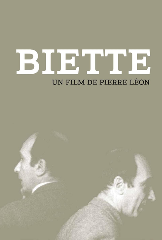 Poster 1 de Filme Biette (2011)