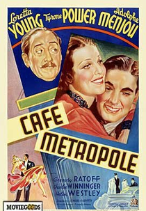Café Metropole (Café Metropole)